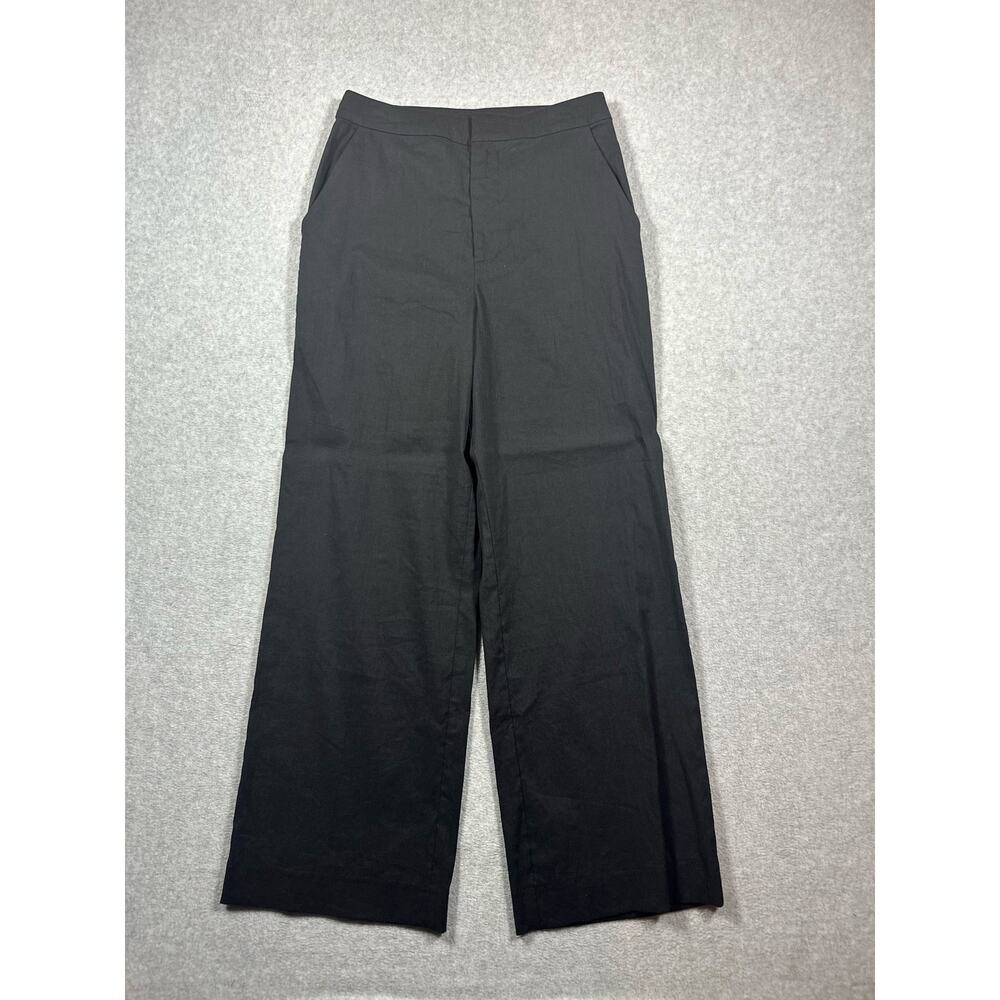 Jenni Kayne Black Wide Leg Pants
